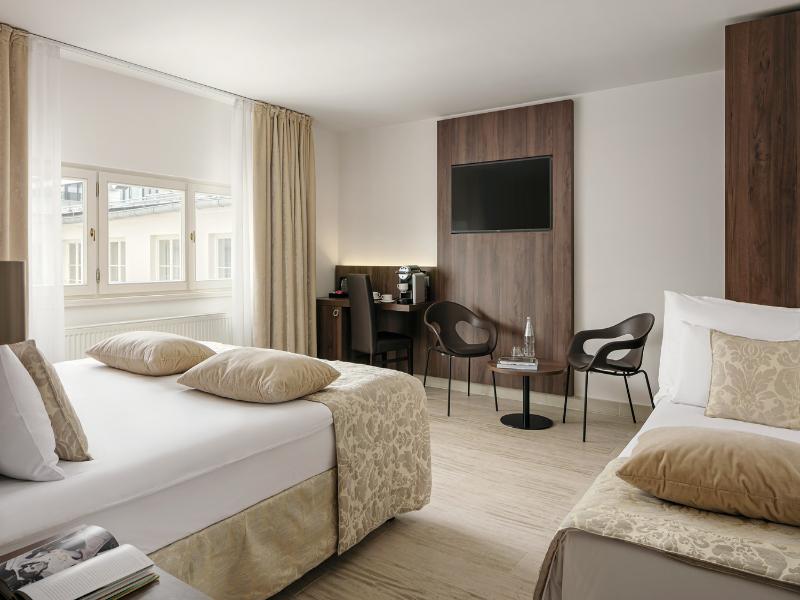 Michelangelo Grand Hotel - Oda