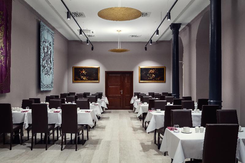 Michelangelo Grand Hotel - Restoran