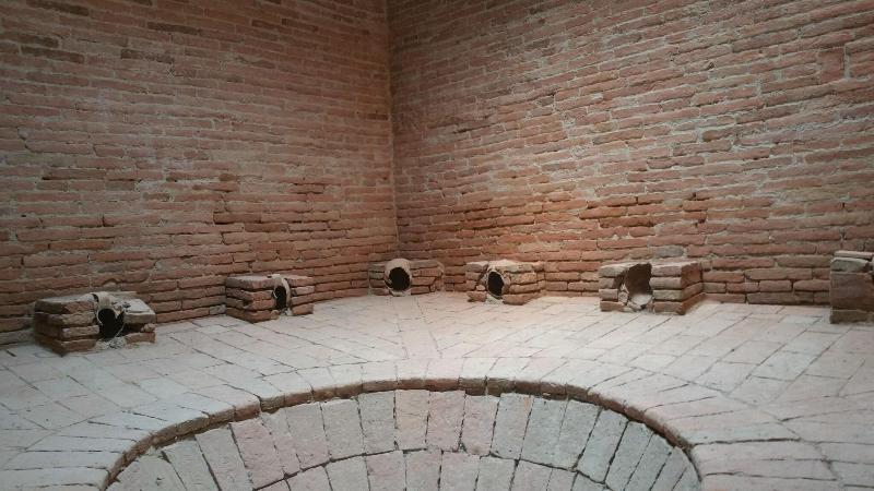Fonte Cesia - Aktivite