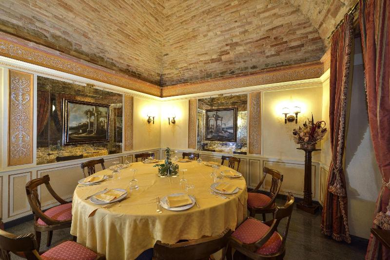 Fonte Cesia - Restoran