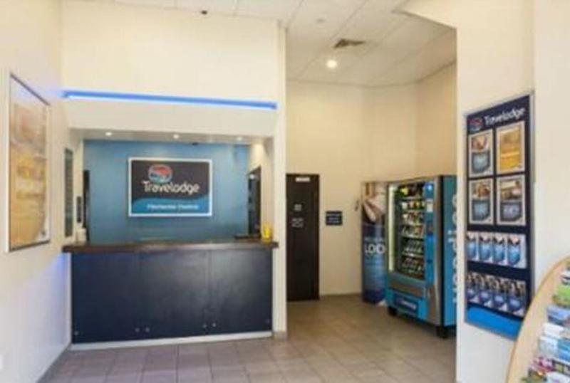 Travelodge Chichester Central - Lobi