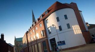 Travelodge Chichester Central otel fotoğrafı
