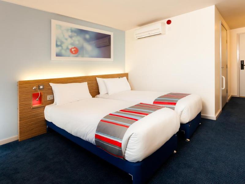 Travelodge Chichester Central - Oda
