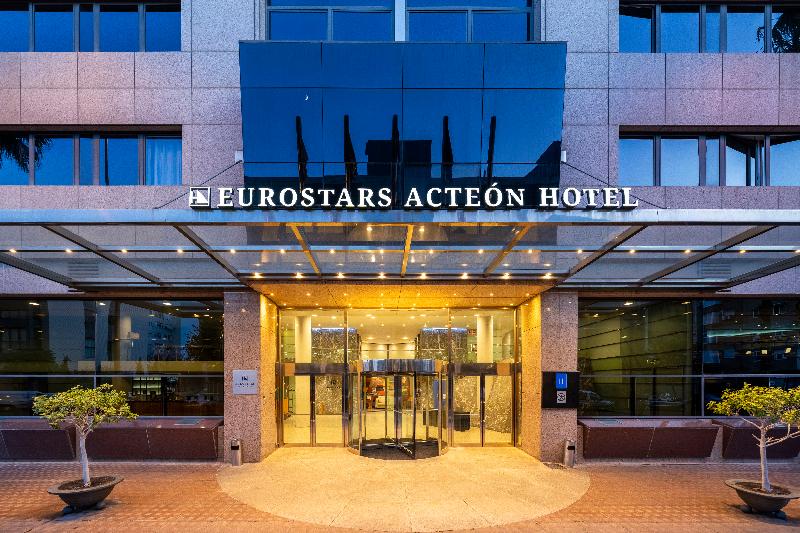 Eurostars Acteon - Genel