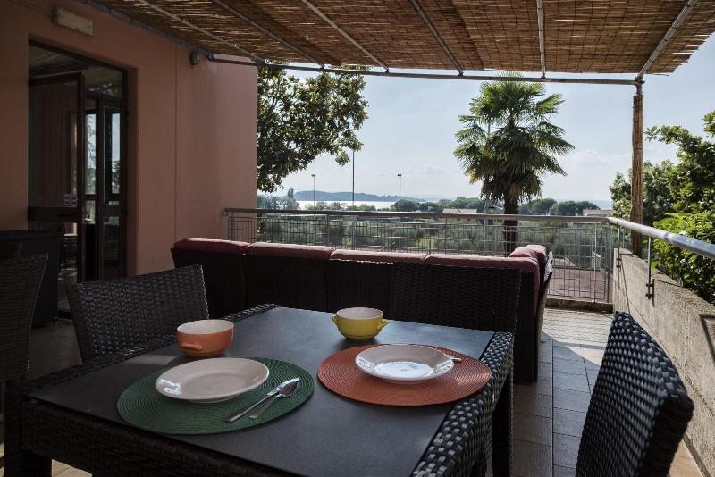 Le Tre Isole - Restoran