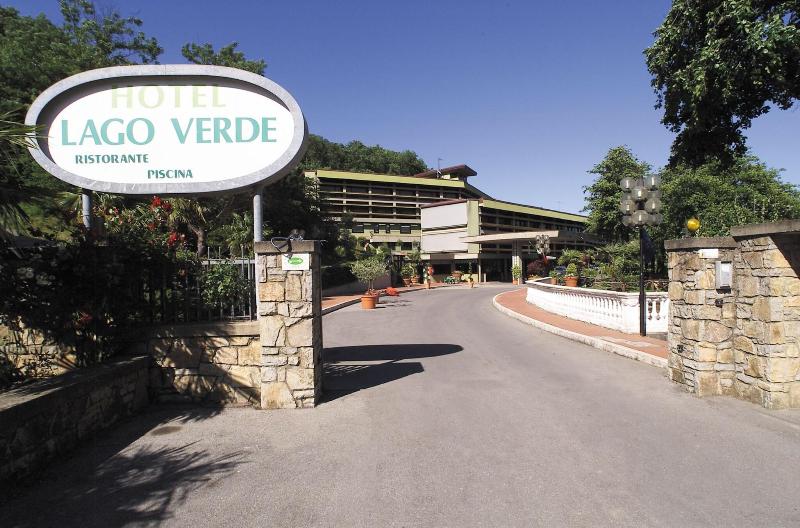 Lago Verde - Genel