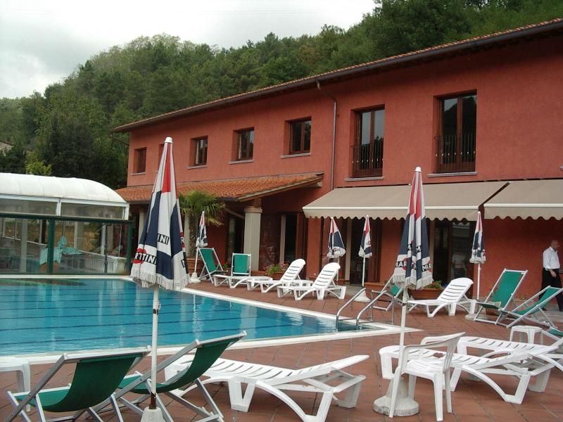 Lago Verde - Havuz