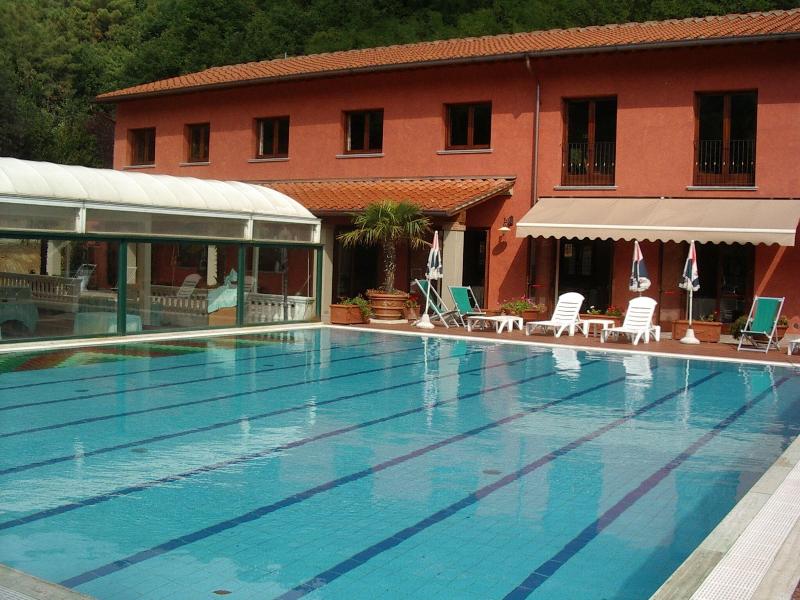 Lago Verde - Havuz
