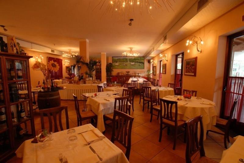 Lago Verde - Restoran