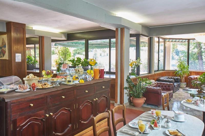 Lago Verde - Restoran