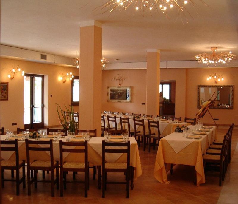Lago Verde - Restoran
