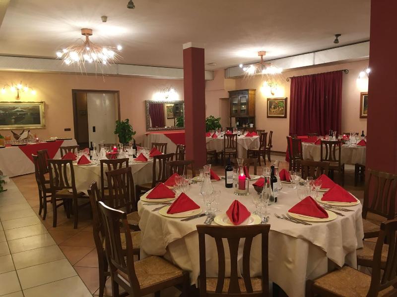 Lago Verde - Restoran