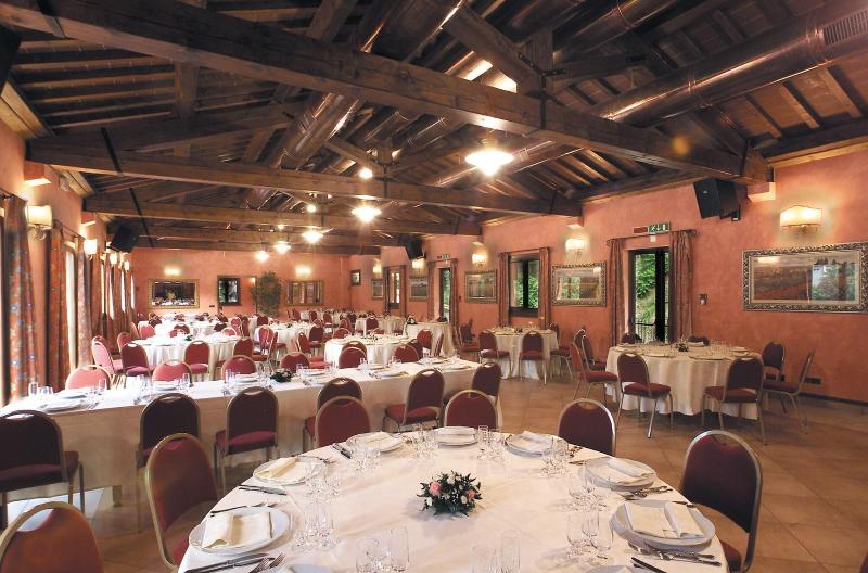 Lago Verde - Restoran