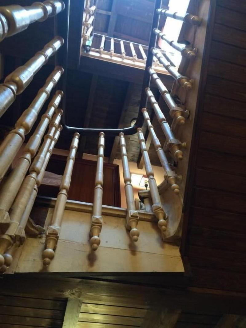 La Casona de Nueva - Lobi