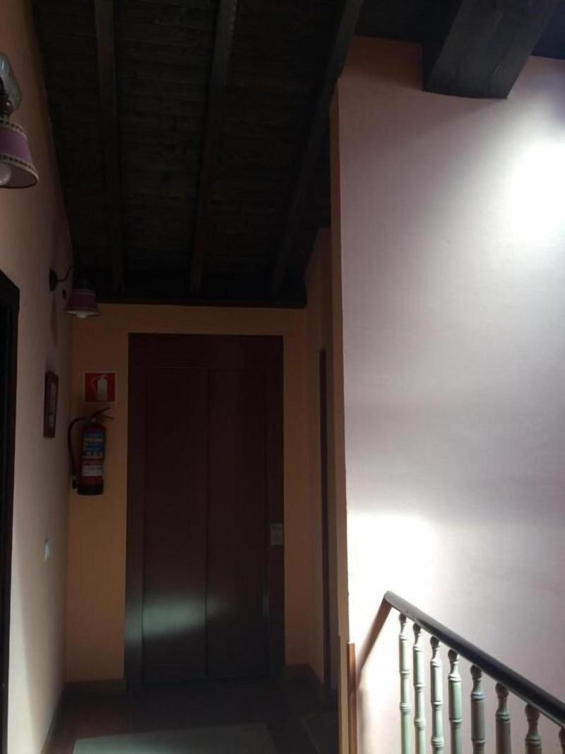 La Casona de Nueva - Lobi