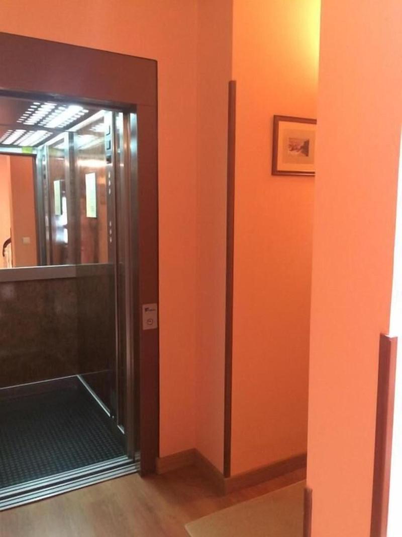 La Casona de Nueva - Lobi