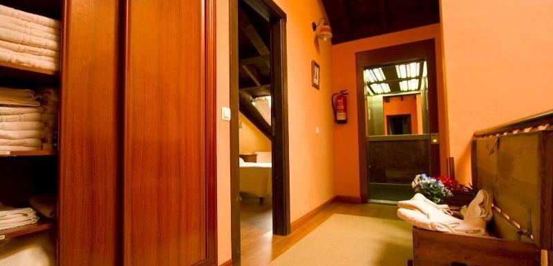 La Casona de Nueva - Lobi