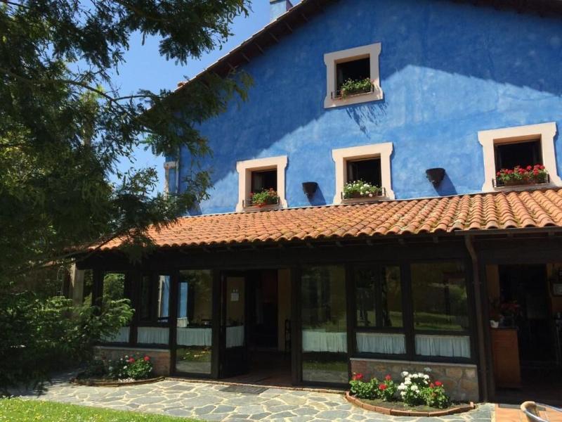 La Casona de Nueva - Genel