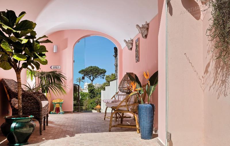Casa Mariantonia - Lobi