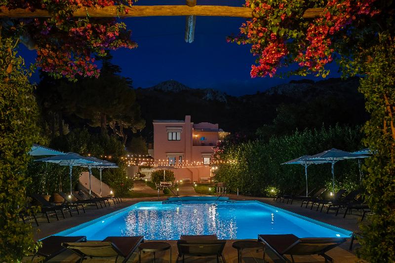 Casa Mariantonia - Genel