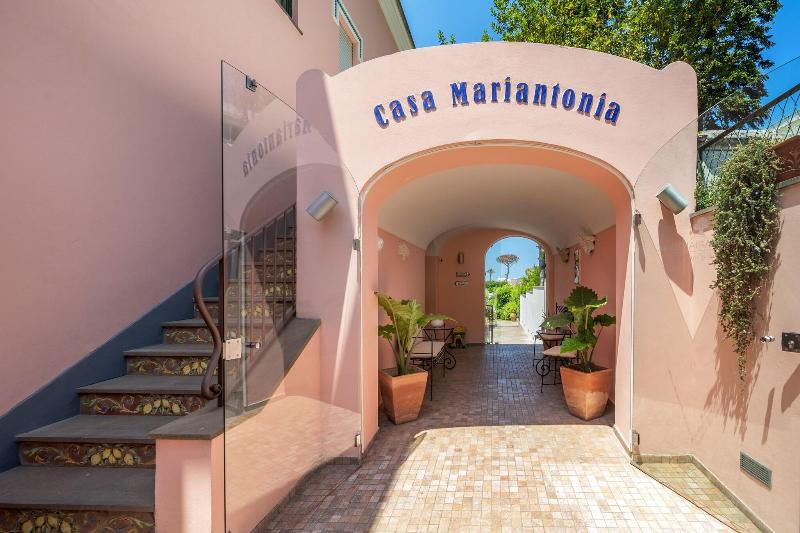 Casa Mariantonia - Genel