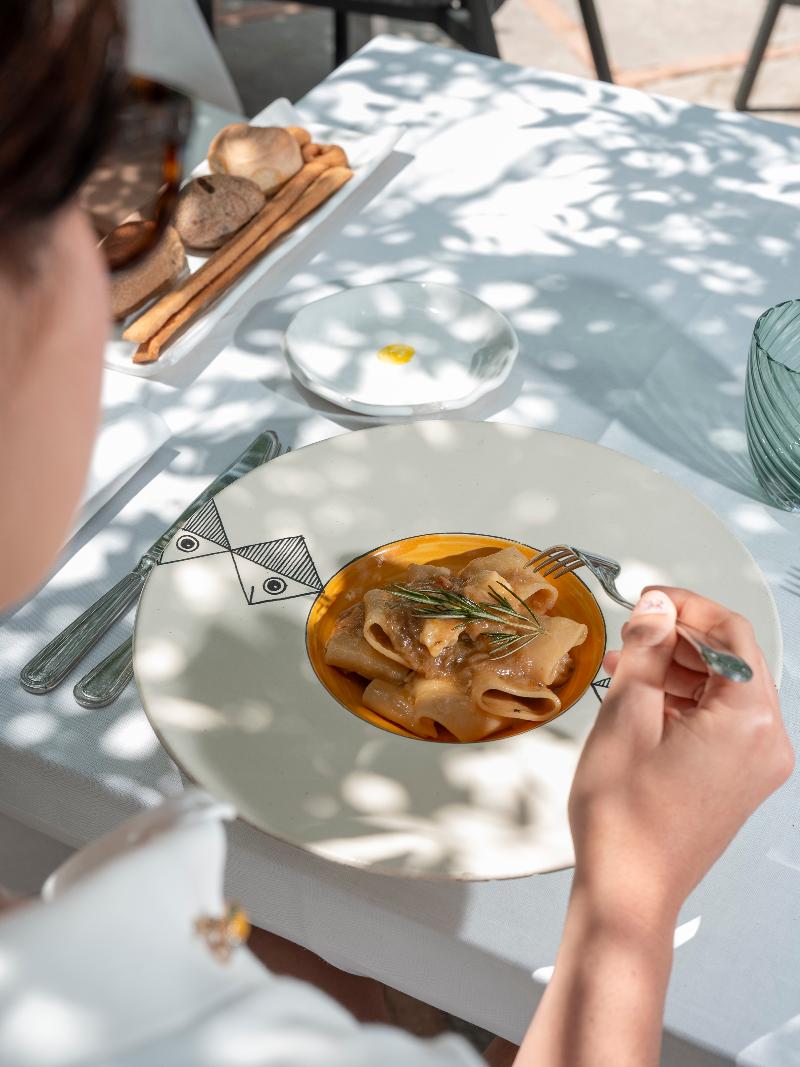 Casa Mariantonia - Restoran