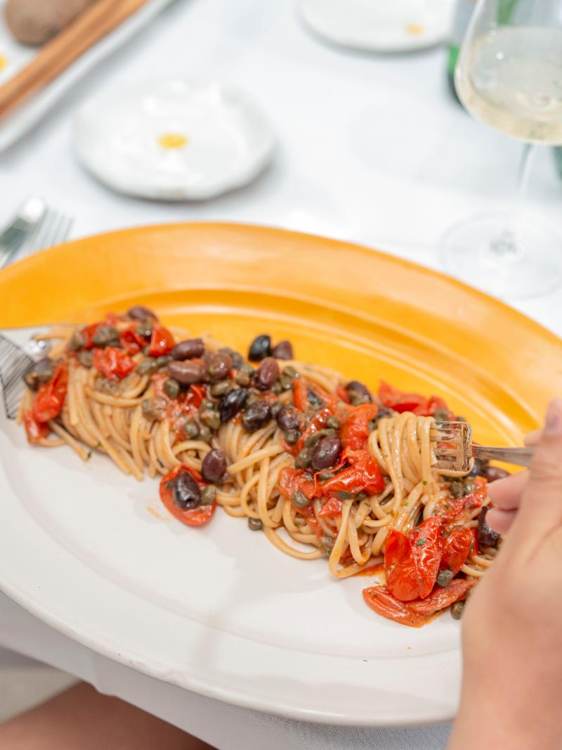 Casa Mariantonia - Restoran