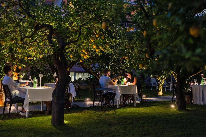 Casa Mariantonia - Restoran