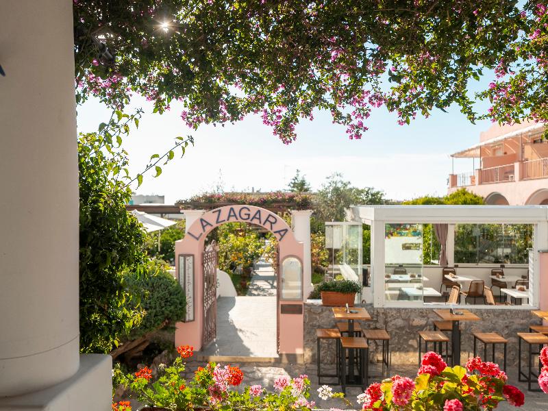 Casa Mariantonia - Restoran