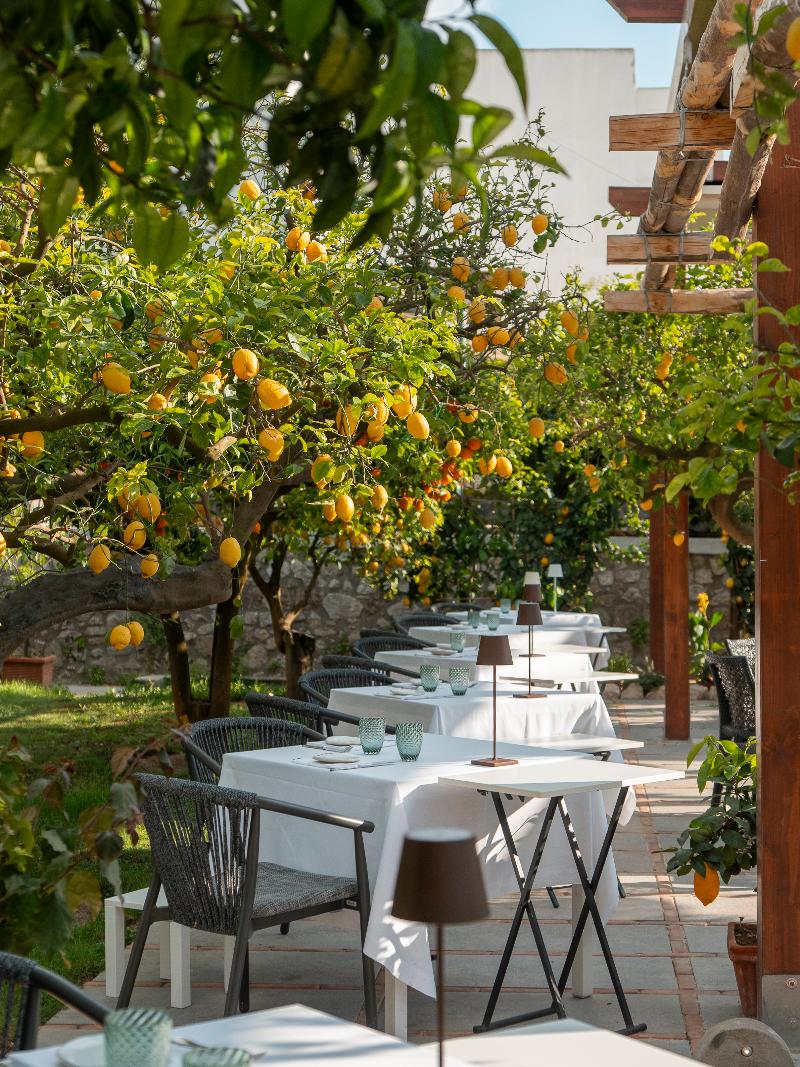 Casa Mariantonia - Restoran
