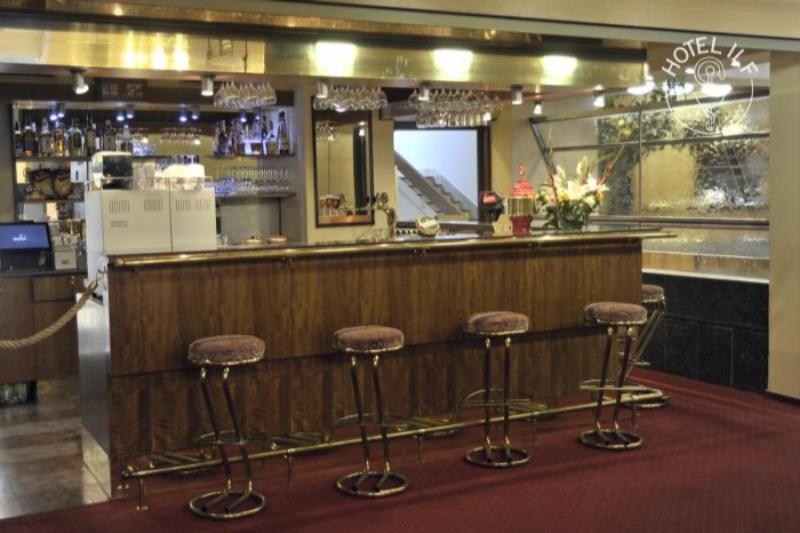 ILF Hotel Prague - Bar