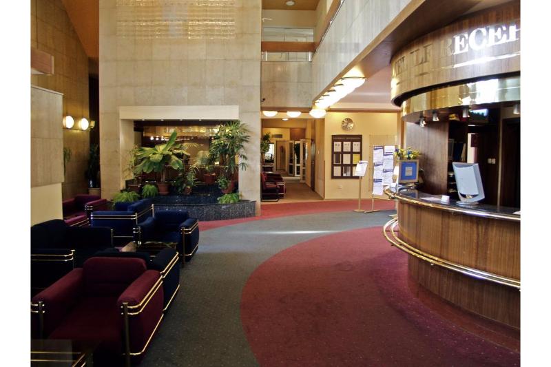 ILF Hotel Prague - Lobi
