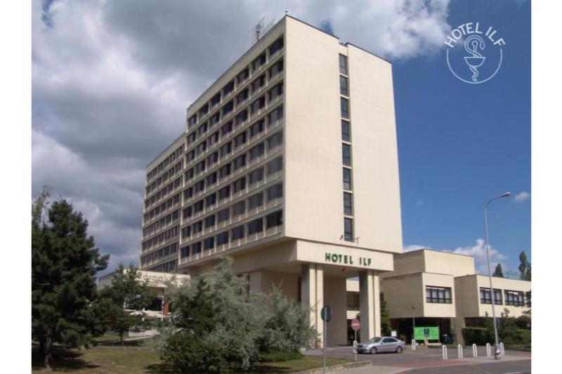 ILF Hotel Prague - Genel