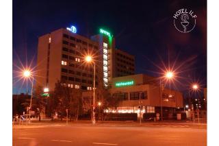 ILF Hotel Prague otel fotoğrafı