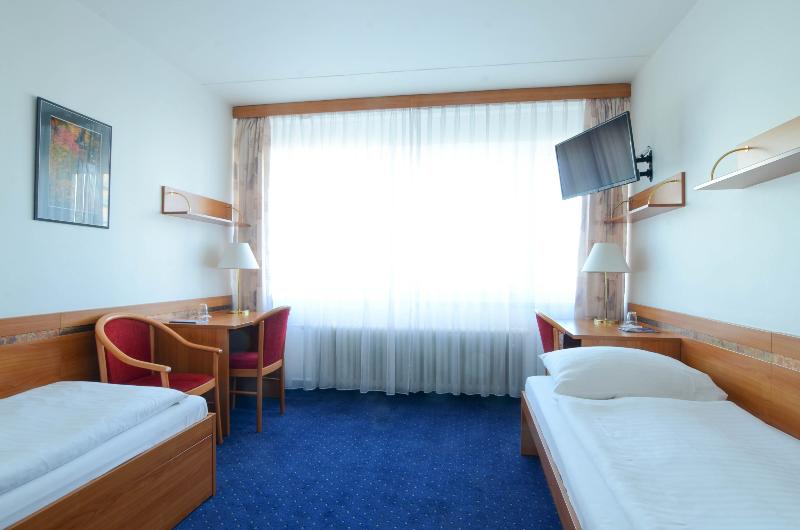 ILF Hotel Prague - Oda