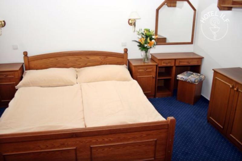 ILF Hotel Prague - Oda