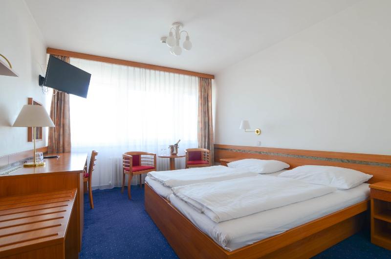 ILF Hotel Prague - Oda