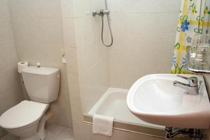 ILF Hotel Prague - Oda