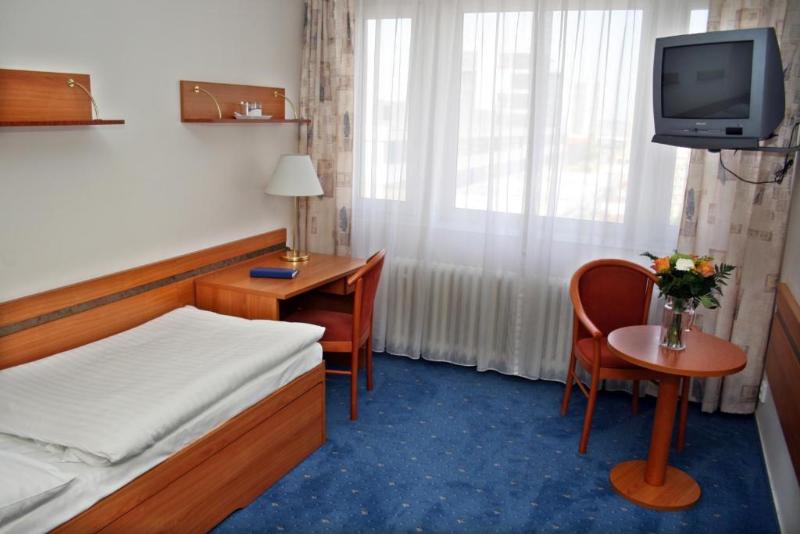 ILF Hotel Prague - Oda