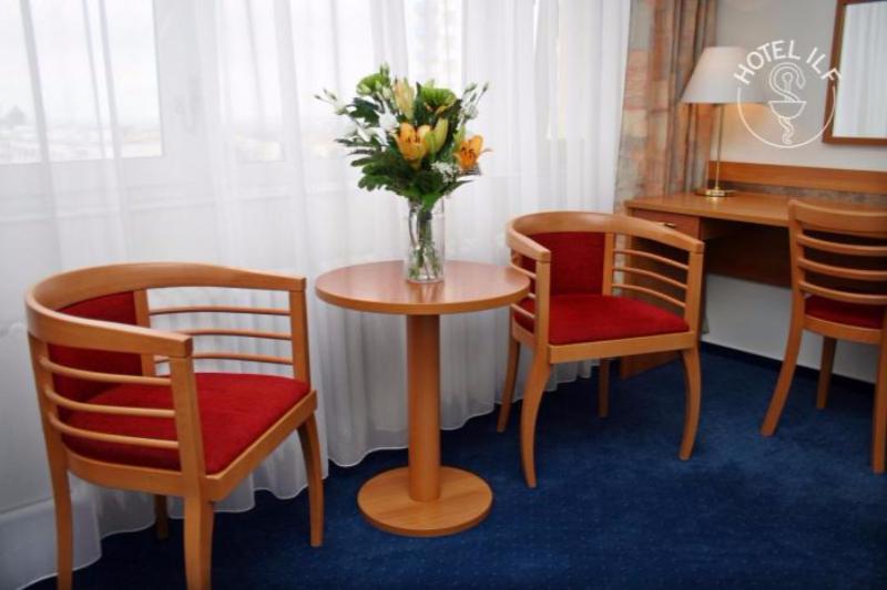 ILF Hotel Prague - Oda