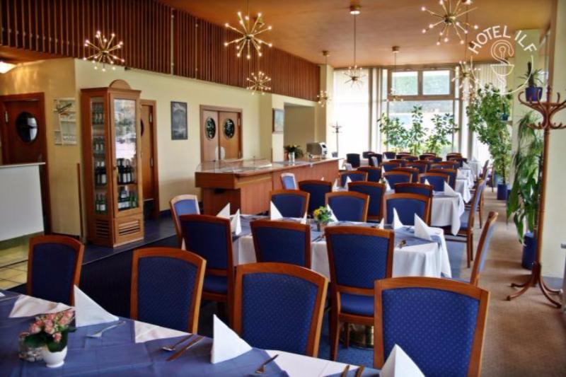 ILF Hotel Prague - Restoran