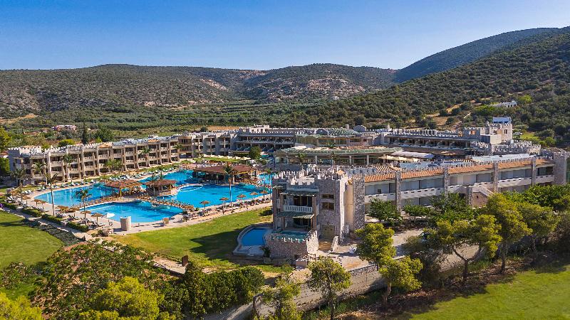 Seafos Luxury Resort & Spa - Genel