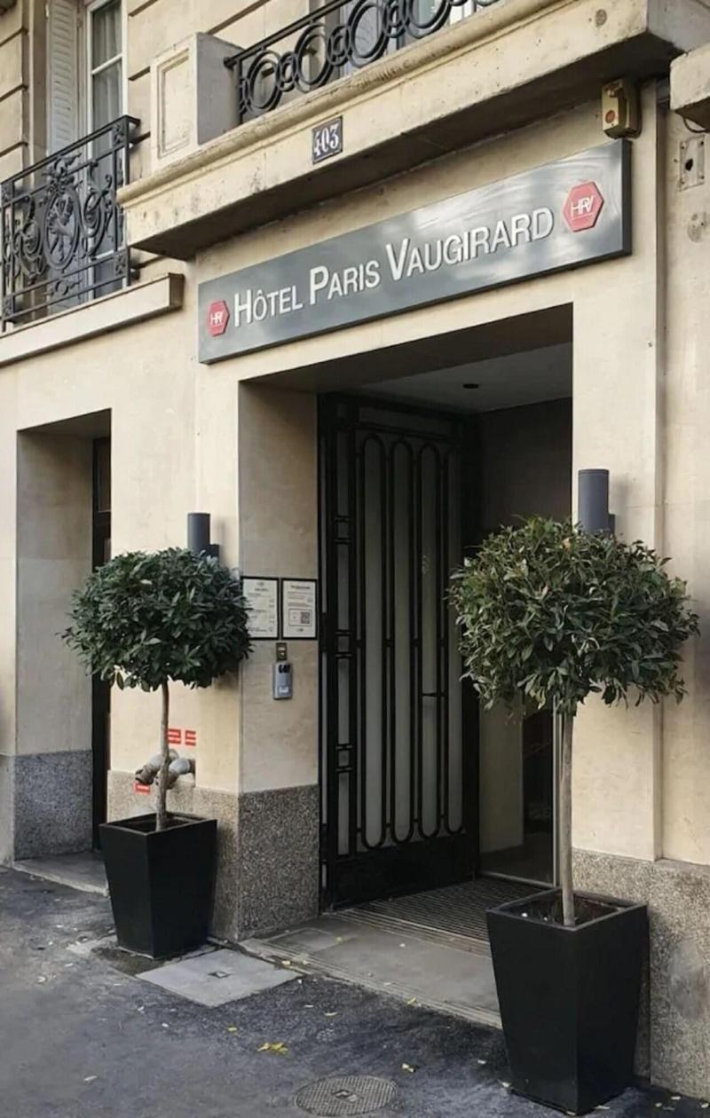 Hôtel Paris Vaugirard - Genel