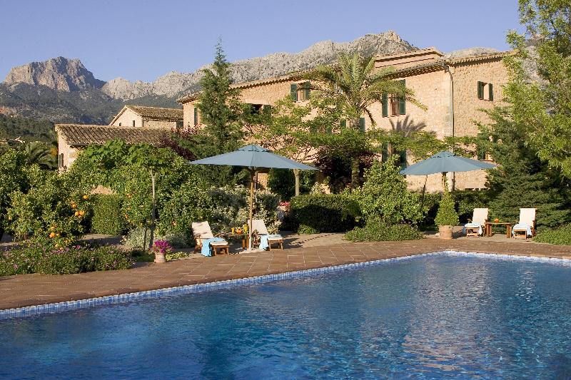 Hotel Finca Ca's Curial - Genel