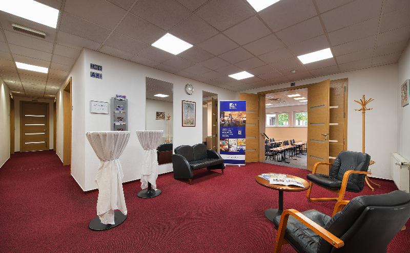 EA hotel Populus - Lobi