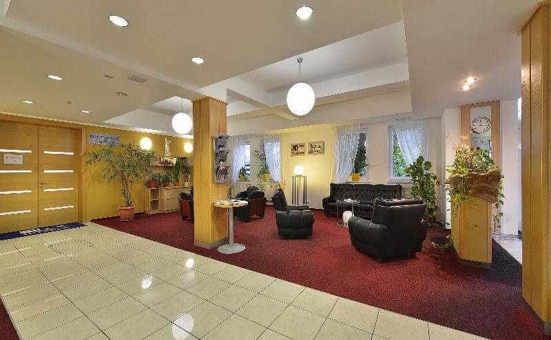 EA hotel Populus - Lobi