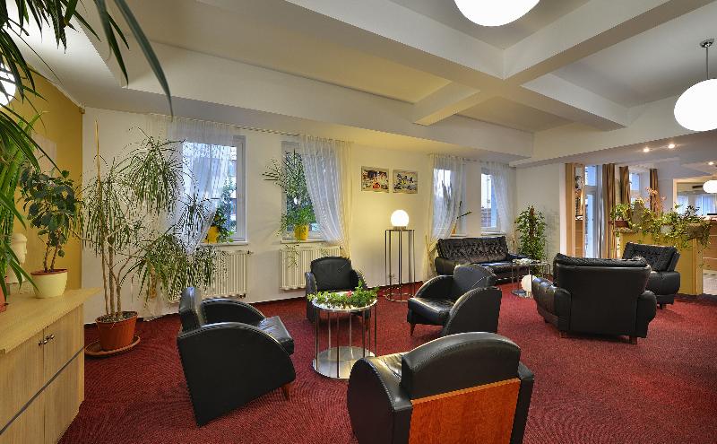 EA hotel Populus - Lobi