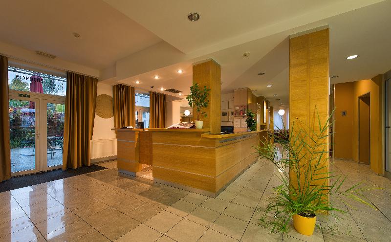 EA hotel Populus - Lobi