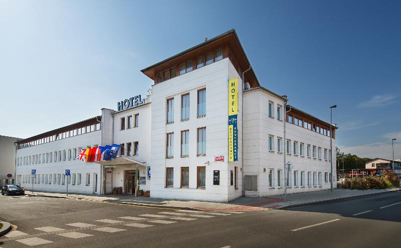 EA hotel Populus - Genel