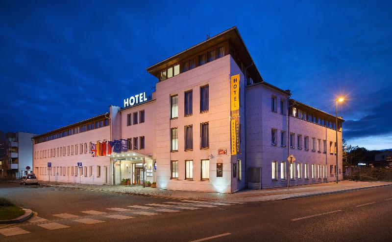 EA hotel Populus - Genel